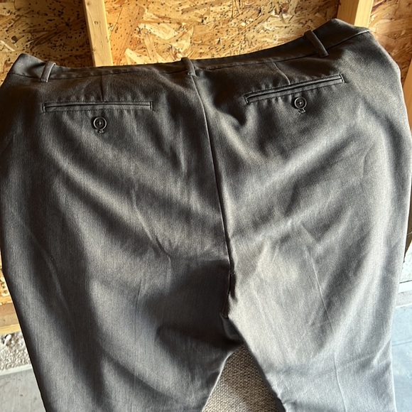 Gray slacks - Picture 4 of 4